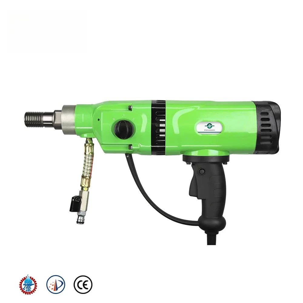 Customized Support Drill DDB32H 3200W Drilling Machines Electric Coring Tool for Reinforced Concrete OEM Customizable for DIY