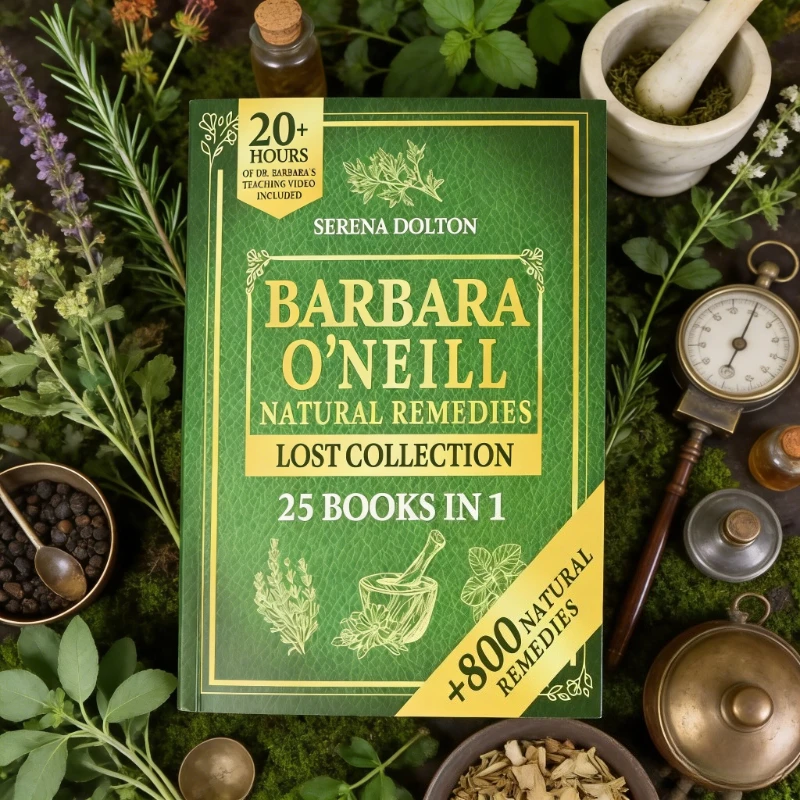Natural Home Herbal Therapy Guide 1