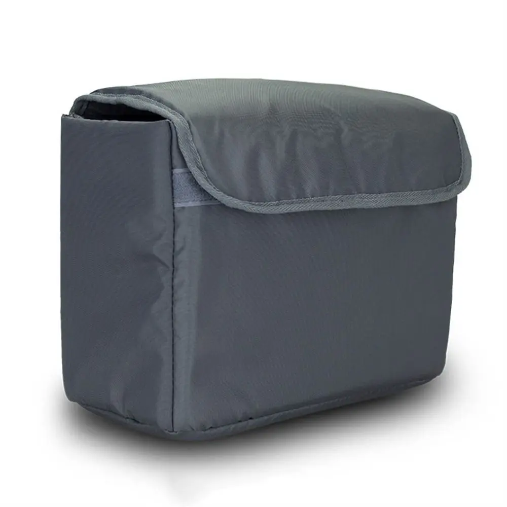 

Thick Padded Camera Insert Case Insert Partition Removable Photography Bag Sponge Liner Handbag Camera Protective Bag DSLR SLR