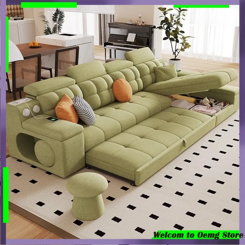 

Multifunctional Comfortable Living Room Sofa Designer Recliner Elegant Economic Sofa Couples Cushion Meuble Maison Furnitures