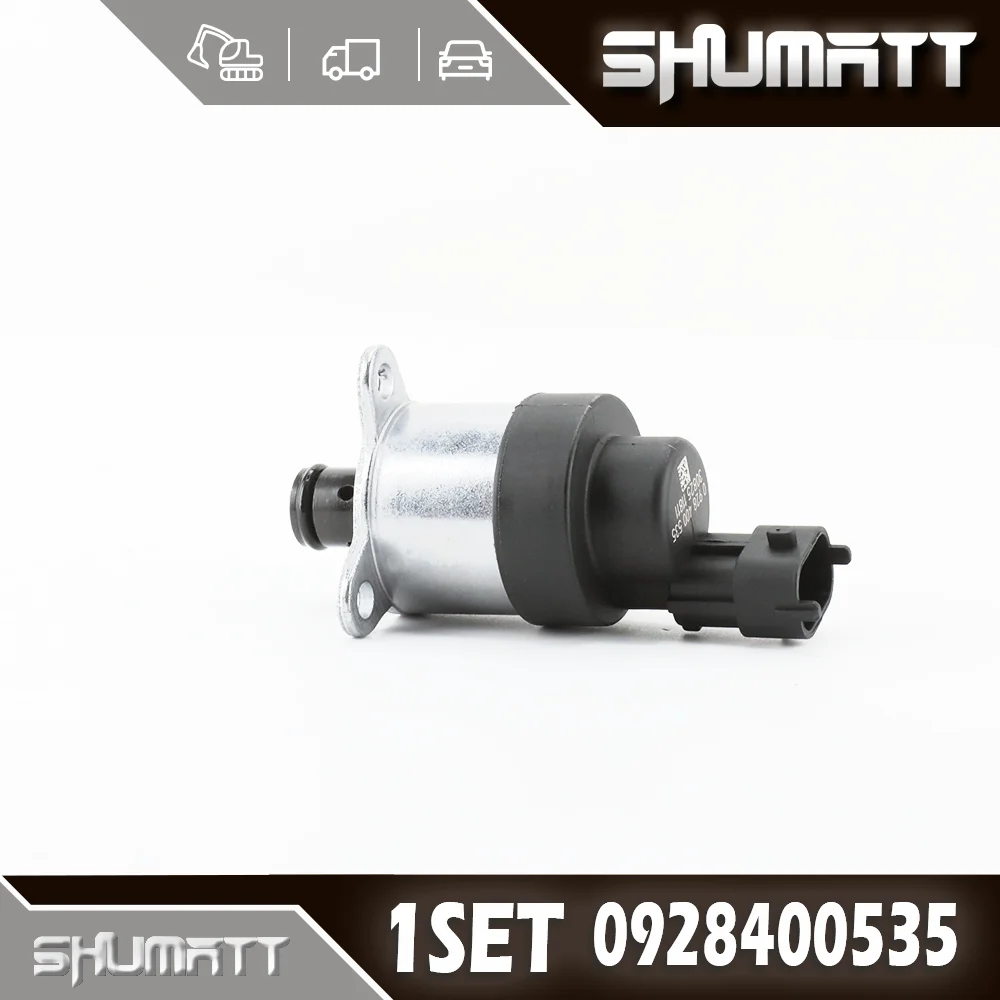 

0928400535 Fuel Pump Metering Unit Metering Valve Brand New Made In China Shumatt Packaging Fits Fuel Pumps: 0445020005