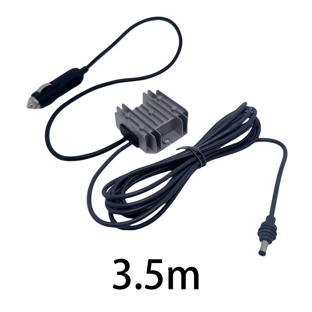 3.5M 12-24V Input 30V 2A Output DC Step-Up Charger Booster Power Converter Adapter For Starlink Mini For Gen 3