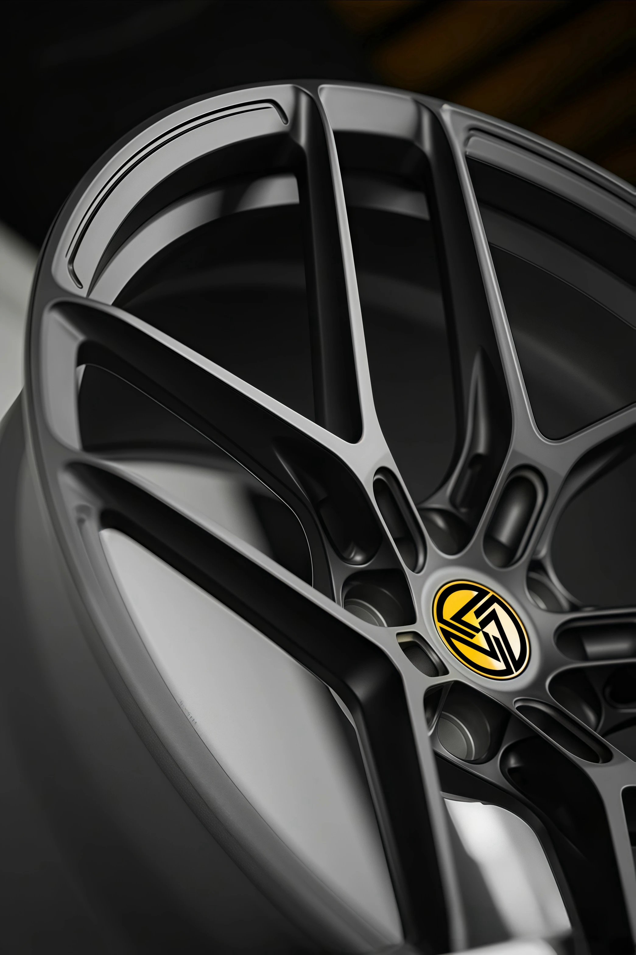 カスタムコンケーブワンピースアルミ合金ホイール 5x114.3 5x108 5x112 5x130 18-22インチ鍛造ホイール メルセデス・トヨタ用