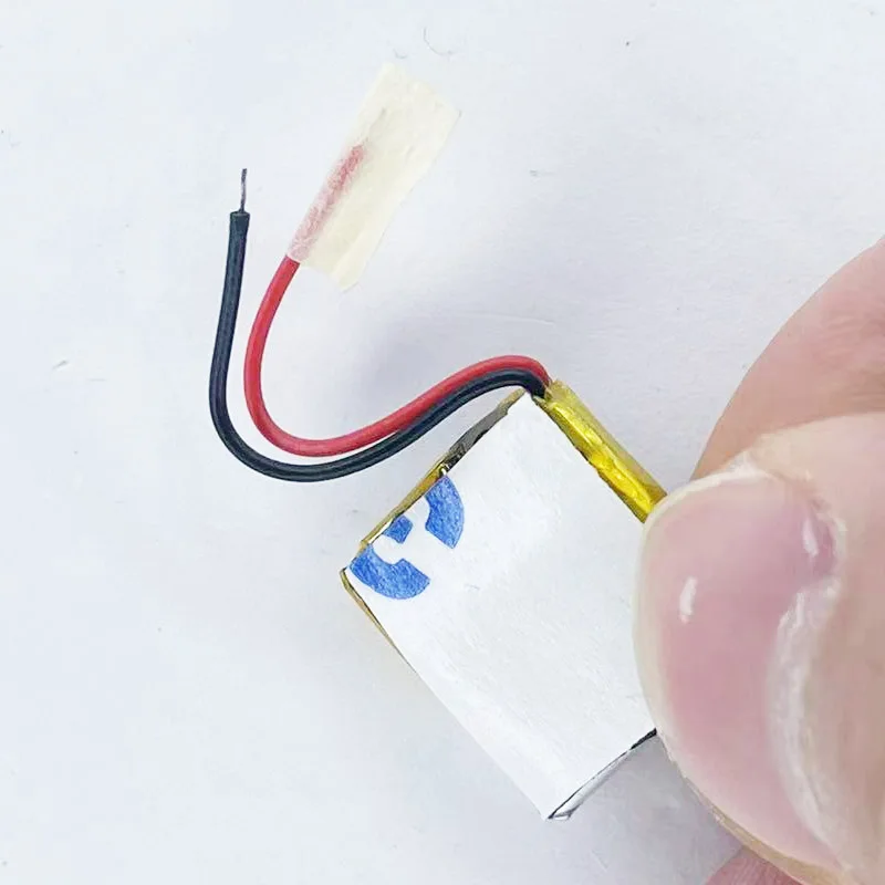 يستبدل الأصلي بطارية 80mAh LSSP411415 لشحن Fitbit 2 Charge2 ساعة ذكية بطاريات بطاريات AKKU