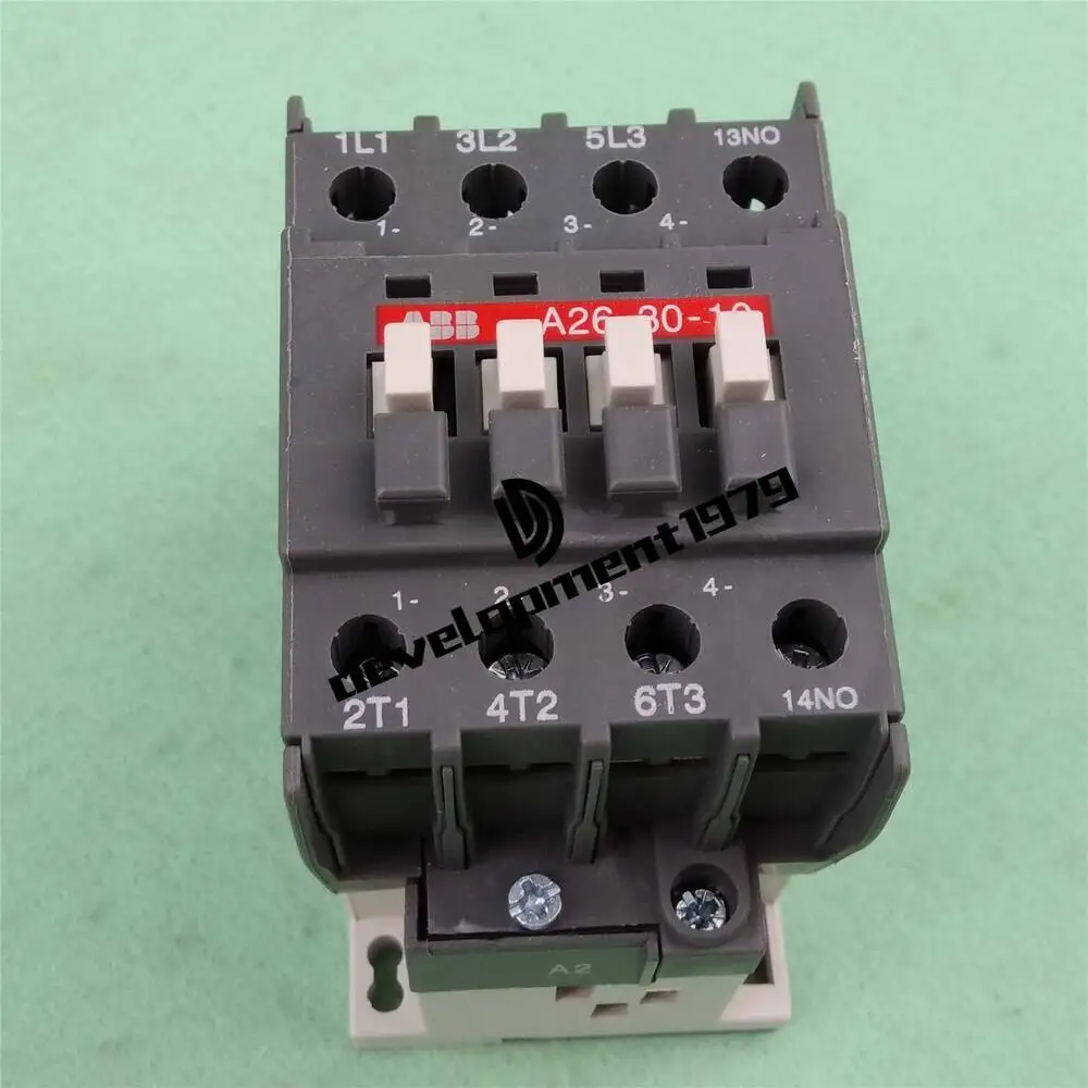 Neue abb schütz A26-30-10 24v/220v/110v/380vac