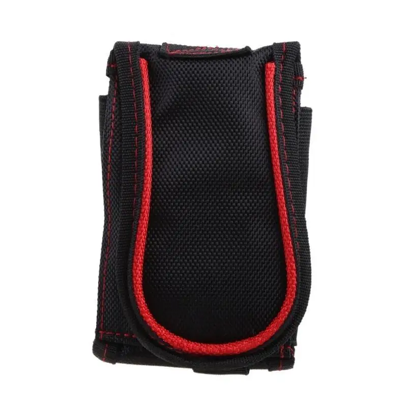652F Upgraded Tool Belt Suspenders Construction Work Suspender with Phone/Pencil Holder Comfortable Foam Shoulder Padder