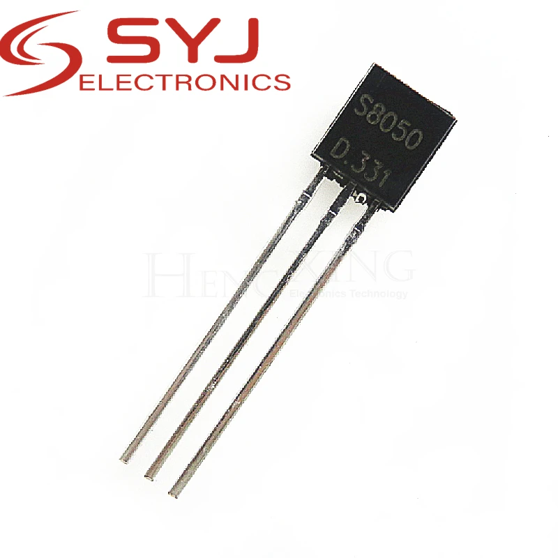 10ชิ้น S8050D S8050ไป-92