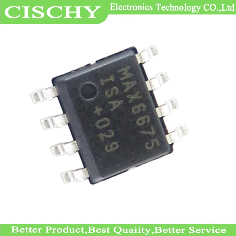 2Pcs/Lot MAX6675ISA…