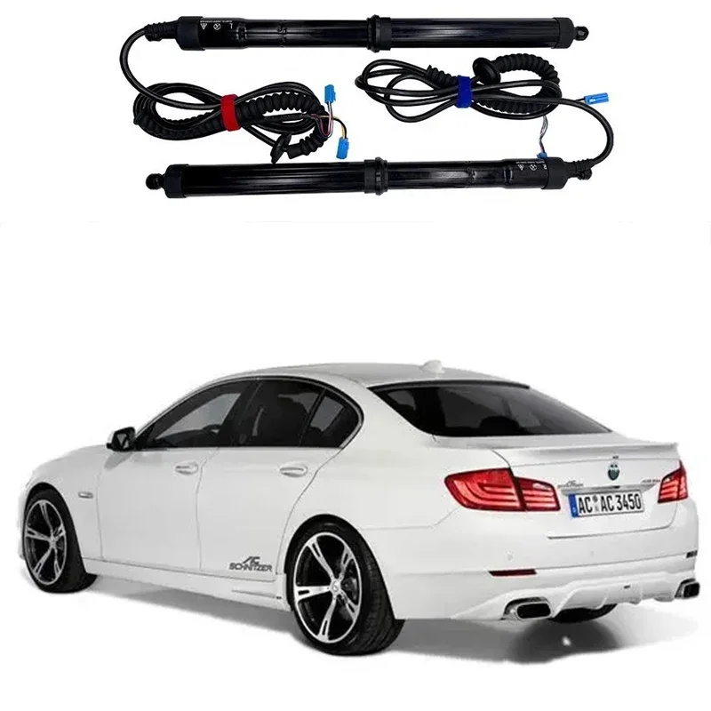 For Bmw Series 5 F18 F10 G30 2011-2022 Electric Tailgate Intelligent Automatic Suction  Luggage Modification Automotive Supplies