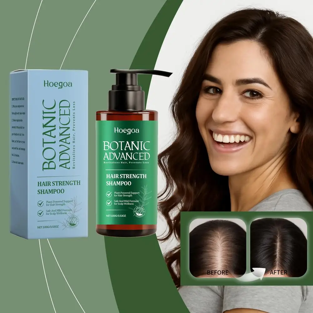 

Rosemary Oil Shampoo Soothing Scalp Intense Repair Batana Nourishing Shampoo with Rosemary Extract for All Hair Types L2N8