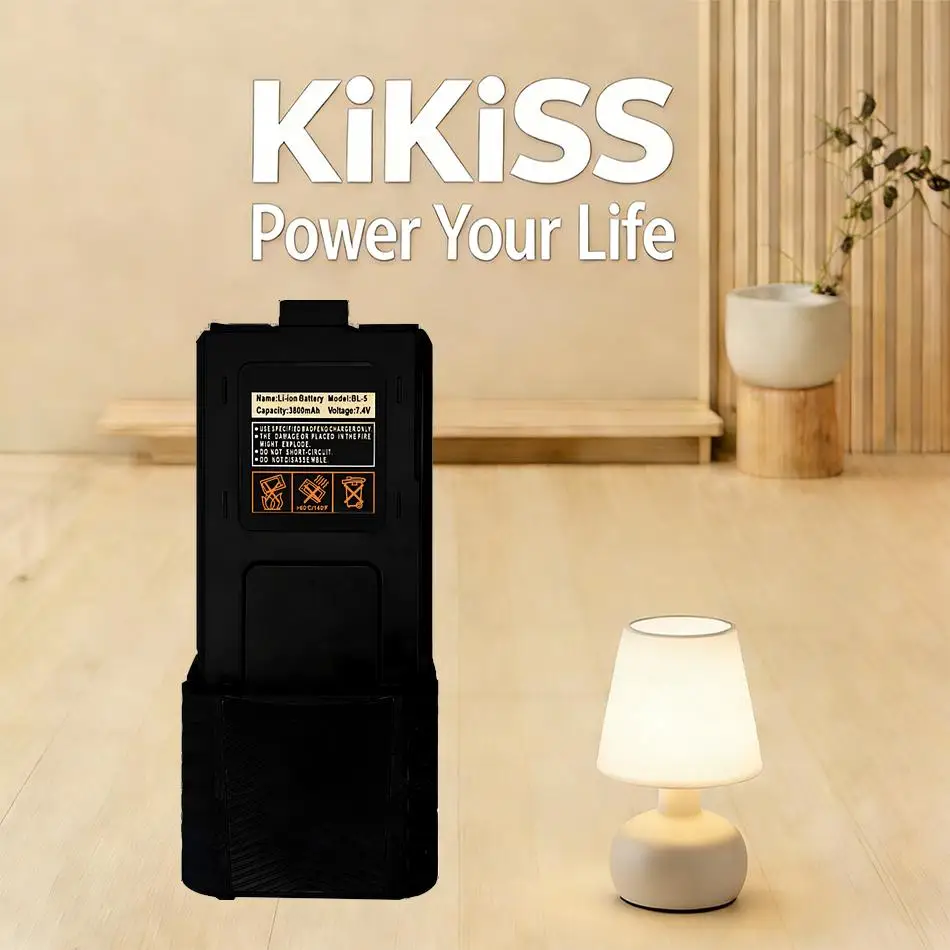 UV-5R BL-5 Long Ver…