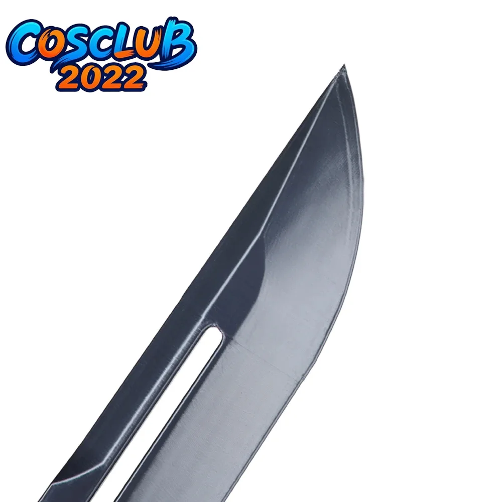V  Game 2077 Scorpion Cosplay Roleplay Knife Props Dec Costume Accessories Male Immortal Stinger Weapons Ornament Prop Carnival