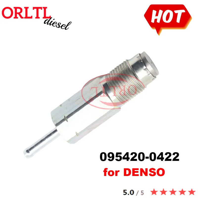 

ORLTL оригинальные 095420-0422 0954200422 Новые дизельные запасные части для общей топливной системы управления клапан 095420 0422 для DENSO