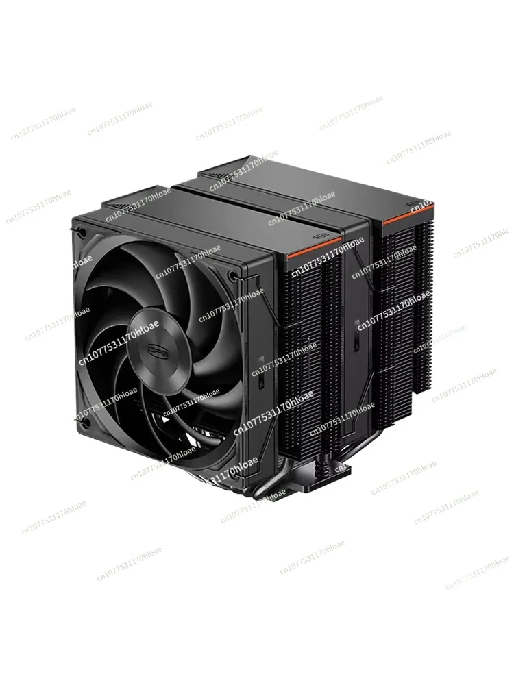 Overclocking 3zhen Series Rz620cpu Radiator Double Tower Six Heat Pipe Mute Temperature Control Air Cooling