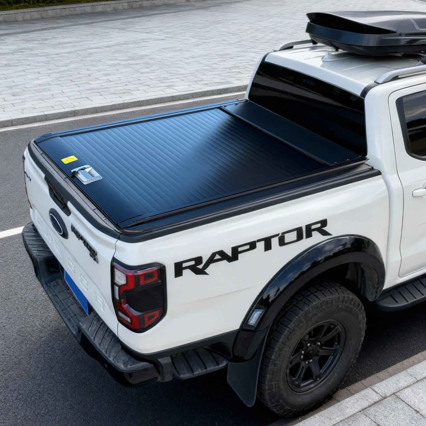 

Aluminum Roller Lid Retractable Pickup Truck Bed Cover Aluminium Hard Roller Shutter Lid Retractable Tonneau Cover for 5ft GMC