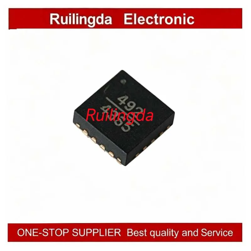 HMC492LP3 Original New Chip for Module - Electronic Component for Professional Use