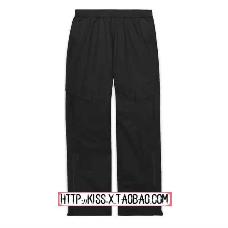 

2025 New Trend Drake Collaborative Full Glue Function Skiing Pants Sport Casual Trousers Straight Leg Long Youthful Sle