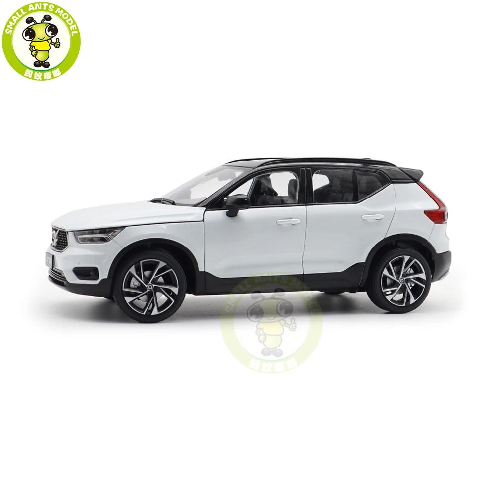 1/18 XC40 Diecast Model Toy Car Gifts For Friends Father