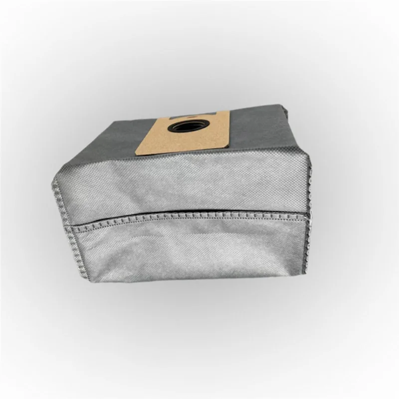 ABKR-10 sacos de pó dos pces para eufy robovac l35 híbrido lr30 híbrido lr20 estação auto-vazia, com acesso de peças de tecido de carbono ativado