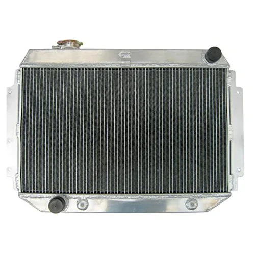 

Performance aluminum racing radiator for engine HQ HJ HX HZ V8 1971-1980 AT/MT