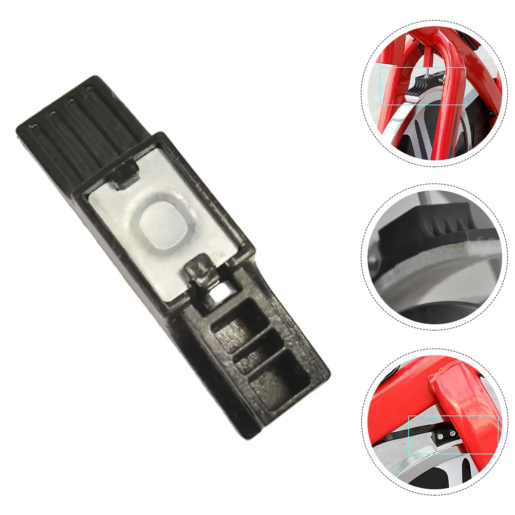 

Fitness Bike Brake Pad Wear-Resistant Exercise Bike Braking Disc for Gym Cycling Brake Pads Fitness Braking Discs