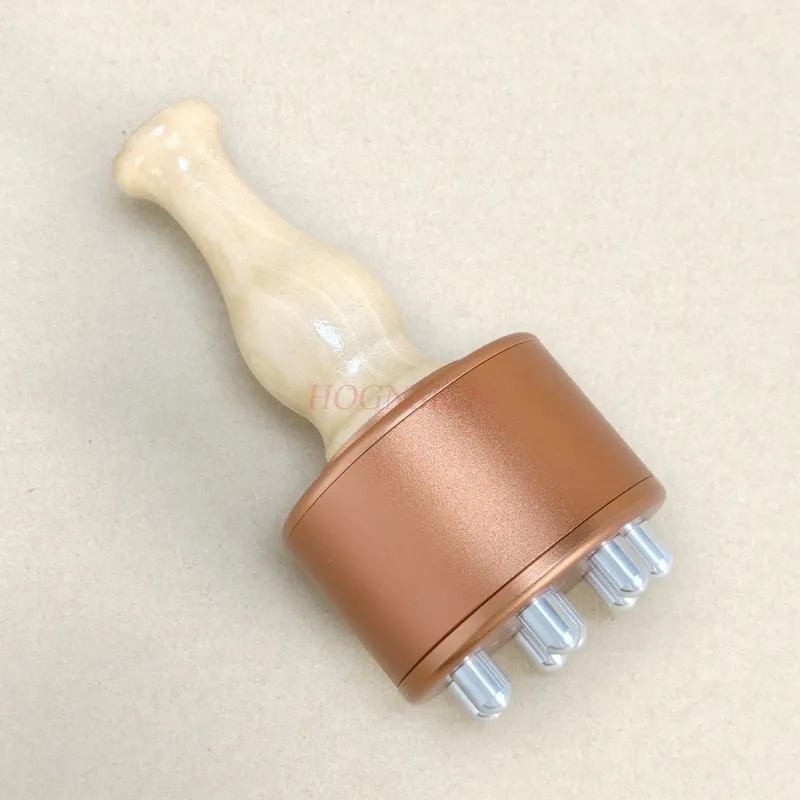 moxibustion massage Moxibustion Care Tool Cup Moxa Therapy Box Cans Ceramic Scraping Instrument Portable Home Palace