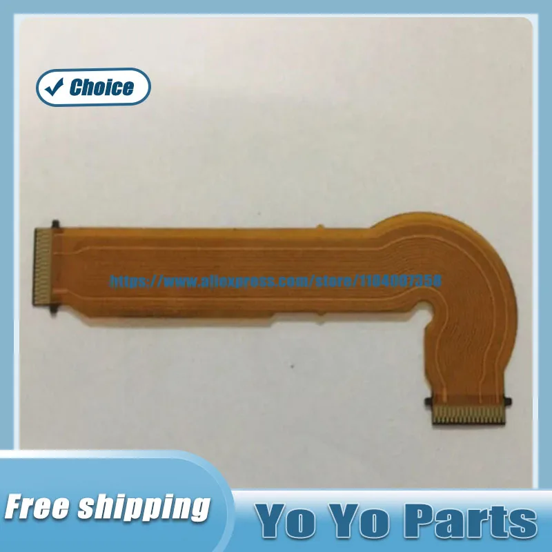 Для Sony MC1500 Mc2500 SD1000 CCD-кабель, гибкий кабель для материнской платы, детали камеры Для Sony MC1500 Mc2500 SD1000 CCD-кабель, гибкий кабель для материнской платы, детали камеры