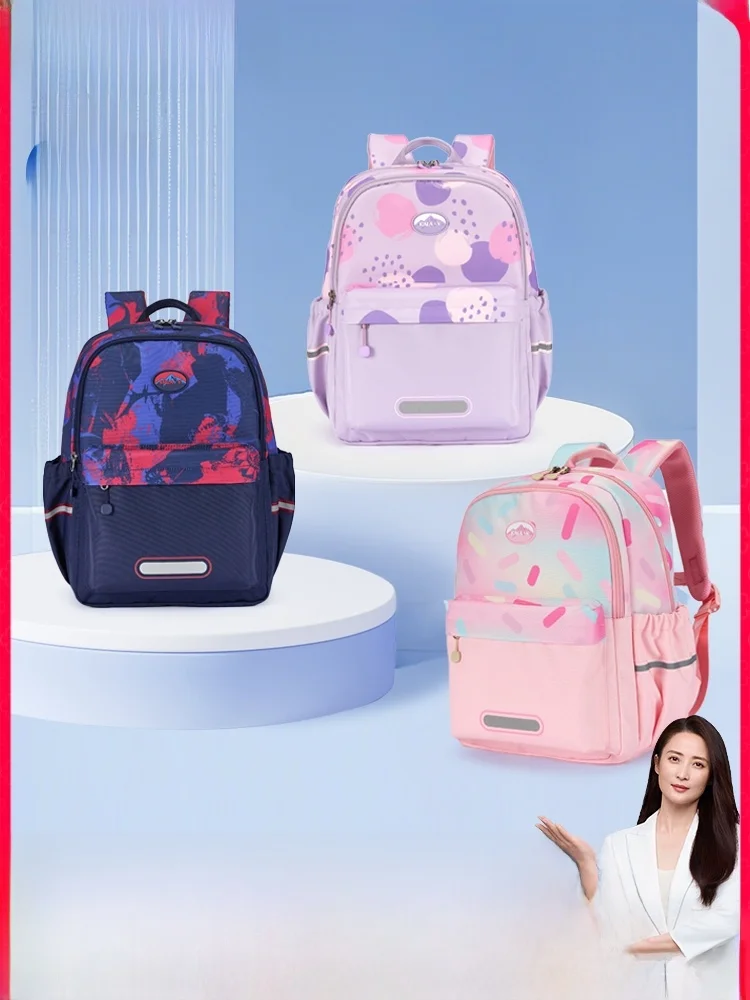 mochila-escolar-ultraligera-caran·y-para-ninos-mochila-unisex-para-estudiantes-de-primaria-mochila-de-doble-hombro-estilo