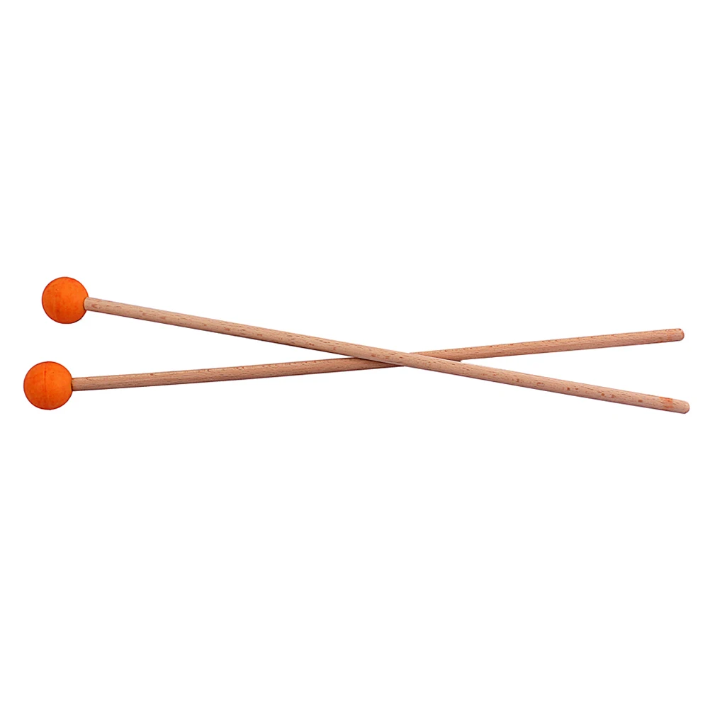 

Drum Hammer Percussion Mallet Glockenspiel Bell Musical Instrument Drumstick Kids Rubber Head Wood Handle Educational Toys Music