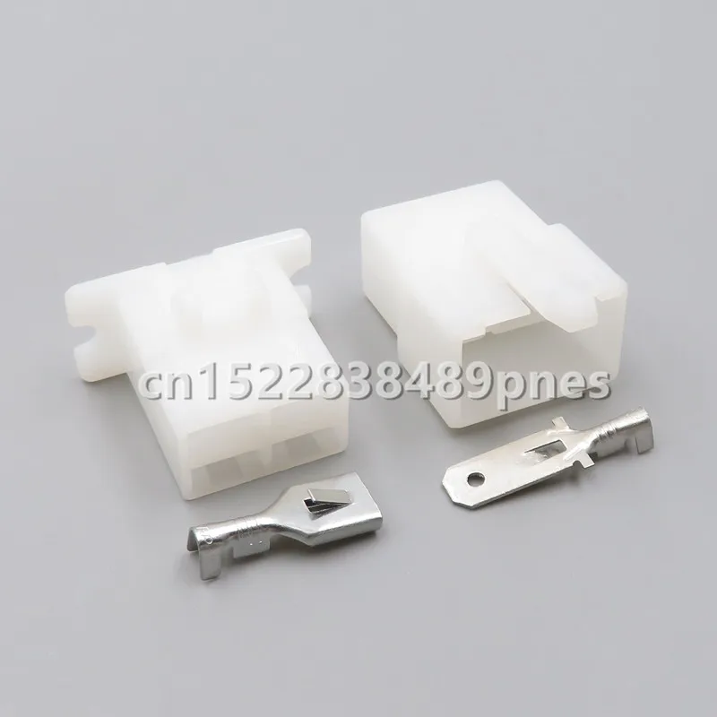 4 Pole 6120-2043 Intake Pressure Sensor Cable Connector Car Socket