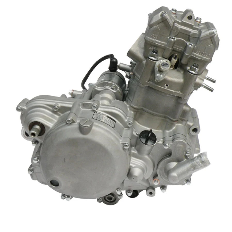 Zongshen NC250 ZS177MM 250cc 4 zawory chłodzony wodą silnik brud pitbike silnik motocyklowy