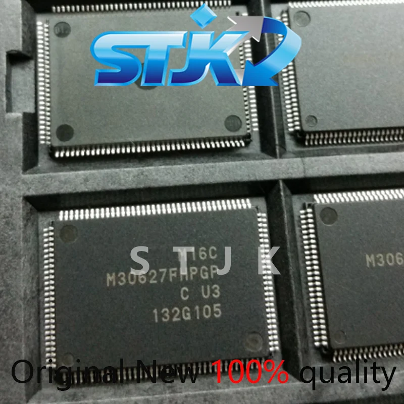 

M30627FHPGP M30627 QFP128 16bit MCU