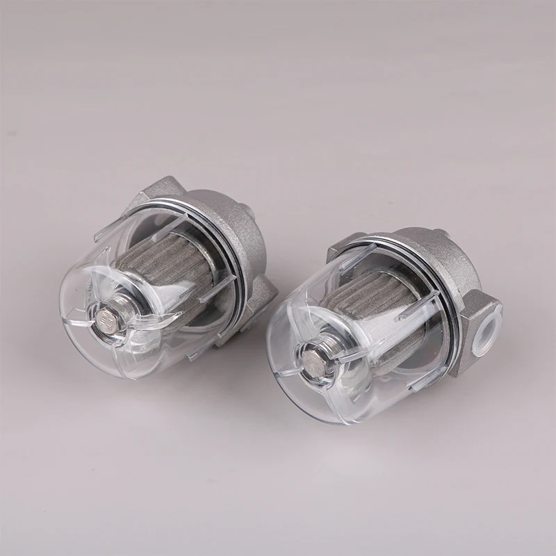 1PC Oil Filter For Oil Burner Transparent P.C. Cup 1/4\