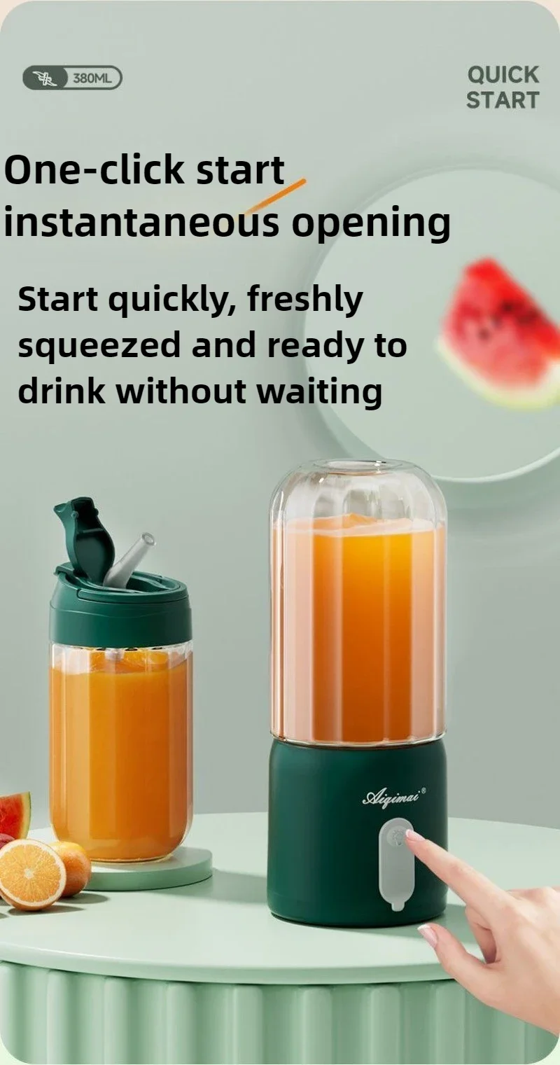 Frullatore Portatile Multifunz - Baby Food Blender recensione e prezzo