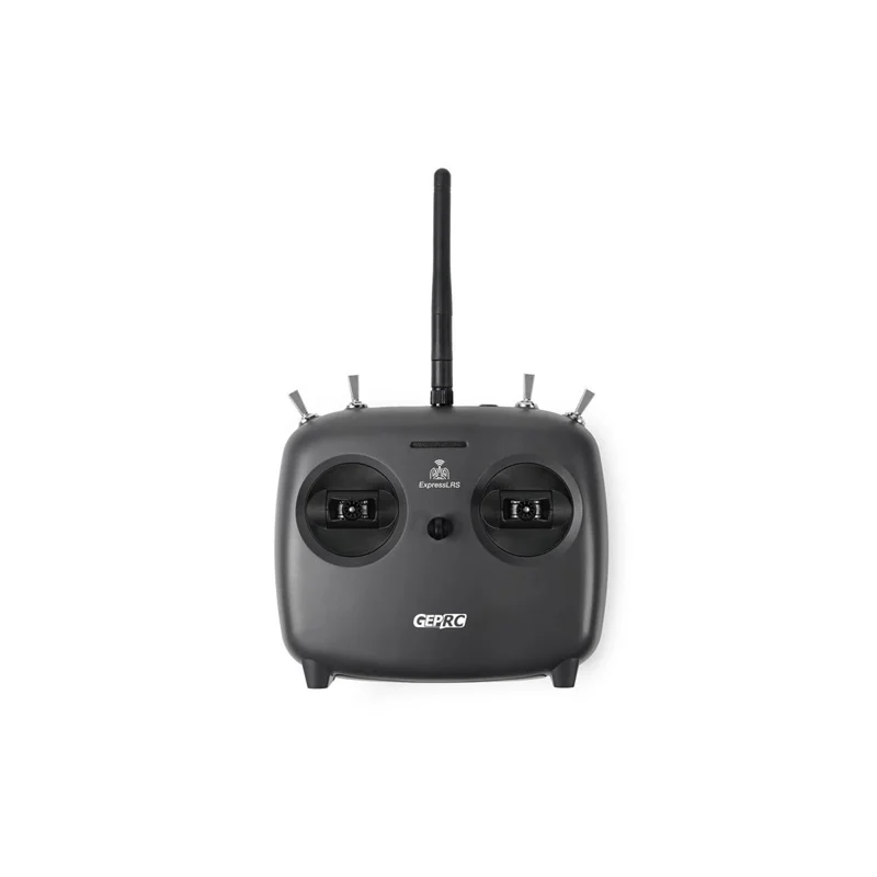 GEPRC TinyRadio ELRS 2.4G طائرة تحكم عن بعد متعددة الدوار مناسبة لجهاز إرسال التحكم اللاسلكي RC FPV Quadcopter