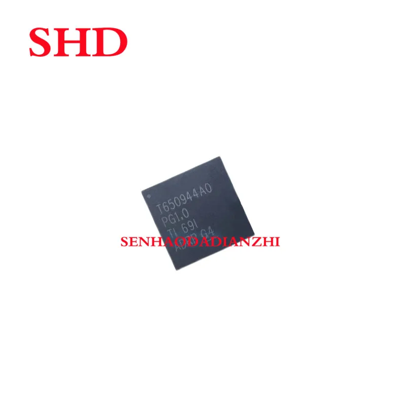 T650944AO TPS650944A0RSKR silk screen T650944A0 T650944AO VQFN64 power management chip brand new and original