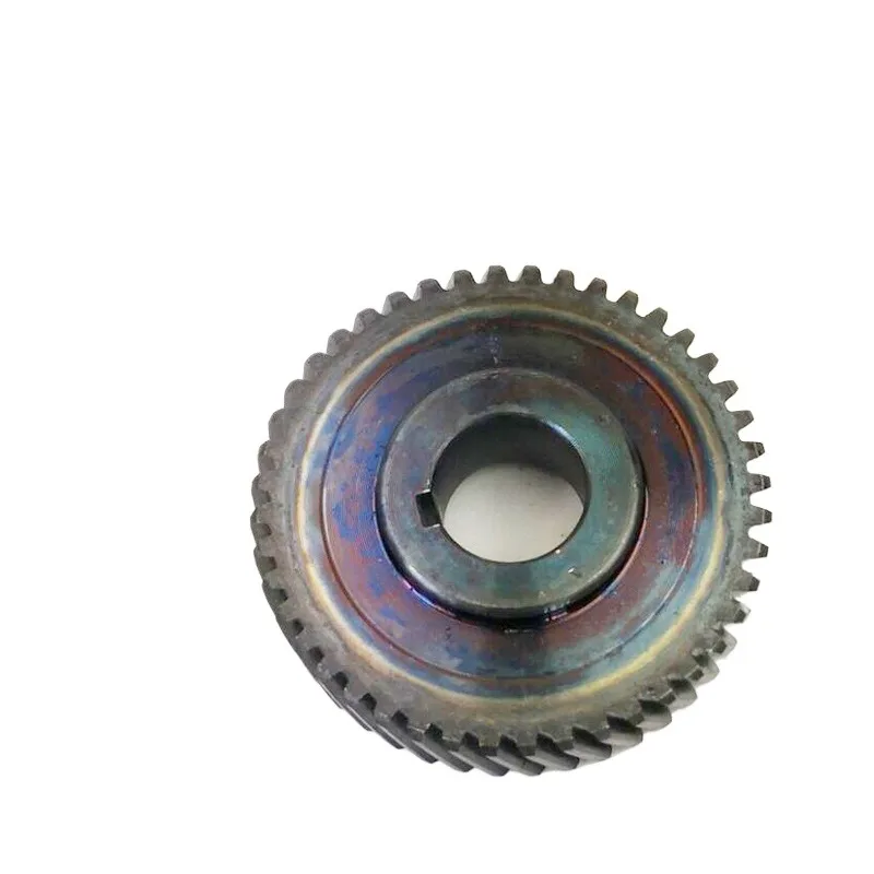 30355 Gear for 350/355 Profile Cutting Machine 7 Teeth 355mm Steel Gear Cutter Spare Parts