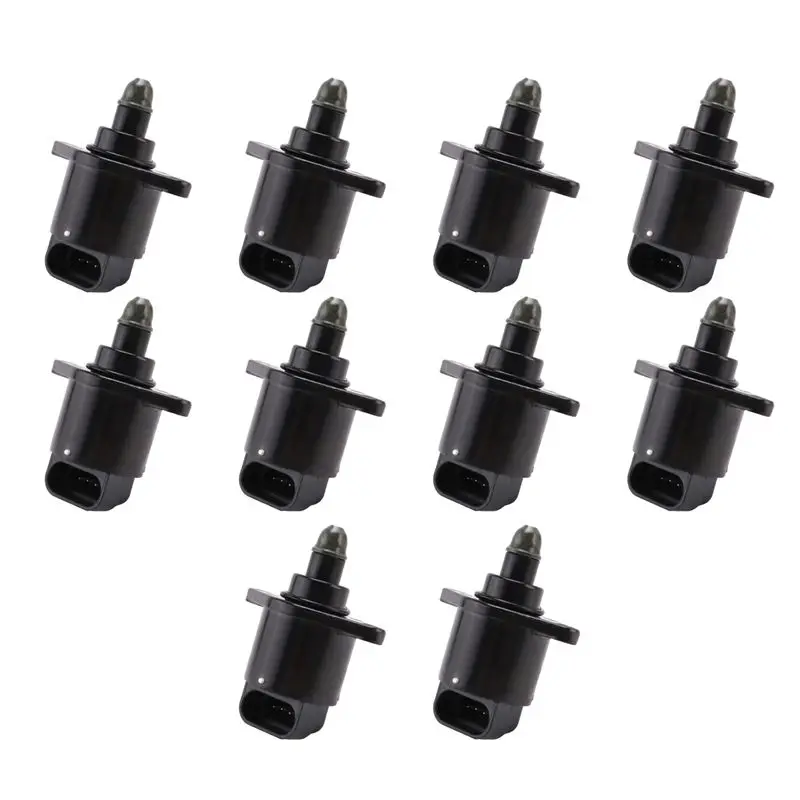 AU28-10X IAC Idle Air Control Valve 11125 C0672 F01R065906 D5184 0999C For BYD GEELY CHANA/CHENA/CHERY