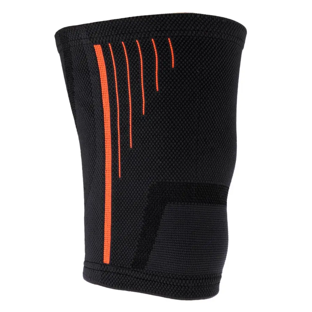 

3-4pack Elastic Sports Knee Brace Support Sleeve Arthritis Compression Knee