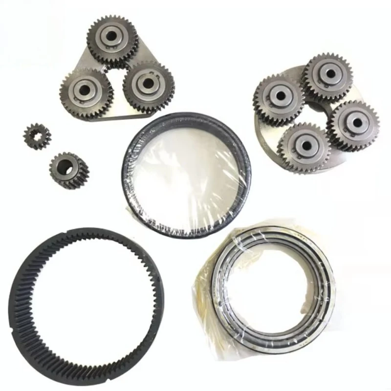 

PH-200N-37-1036A Final Drive Parts Hydraulic Equipment Repair Kit Gearbox Spare Parts Nachi PHW-300N-53-SR-1622A