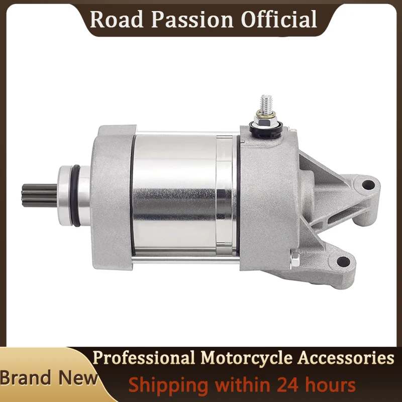 

Motorcycle Engine Parts Starter Motor For YAMAHA YZF-R1 2009-2014 YZFR1 YZF R1 14B-81890-00-00