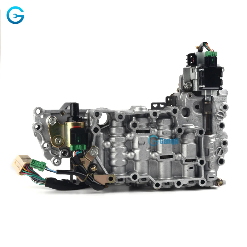 OEM Valve Body Cvt Transmission RE0F09A JF010E For NISSANs MAXIMA PRESAGE QUEST ALTIMA MEGANE SCENIC