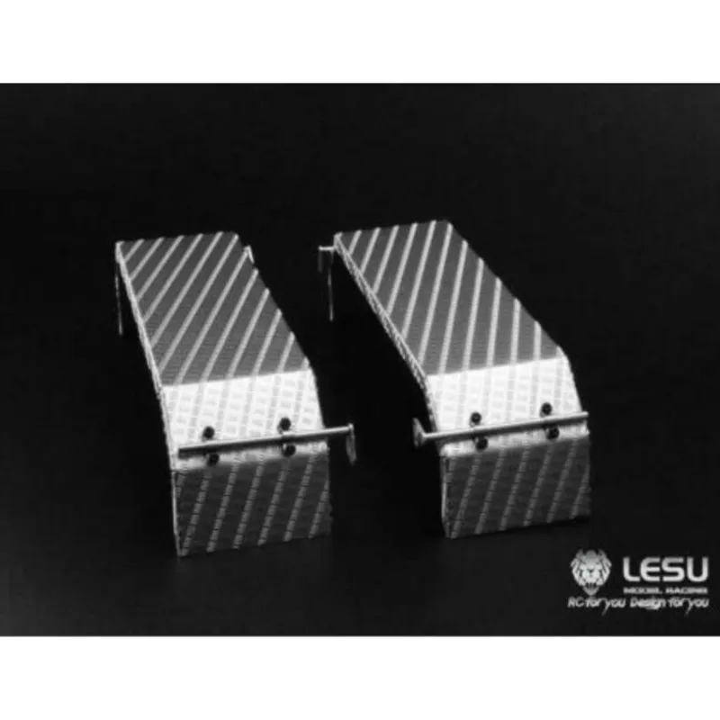 

Металлический задний брызговик LESU для 1/14 DIY Tamiyaya RC грузовик тракторы модель автомобиля самосвал игрушечная часть TH02291-SMT5
