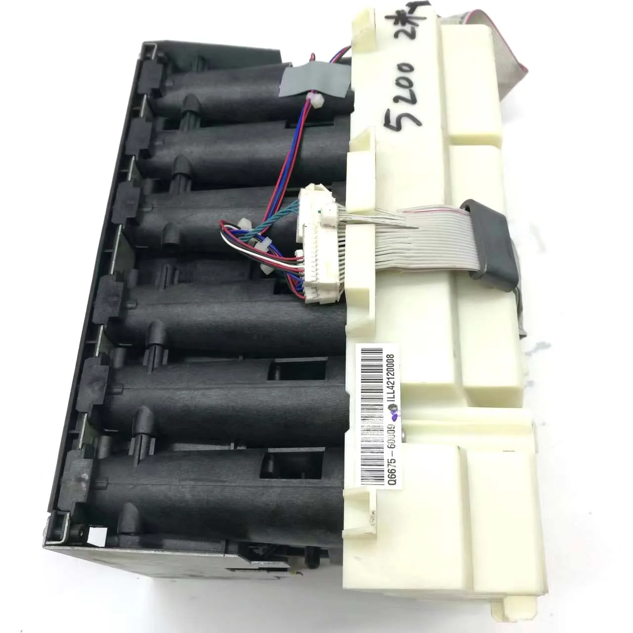 

Левая чернильная станция для HP DSJet Z5200 Z2100 T795 Z3100