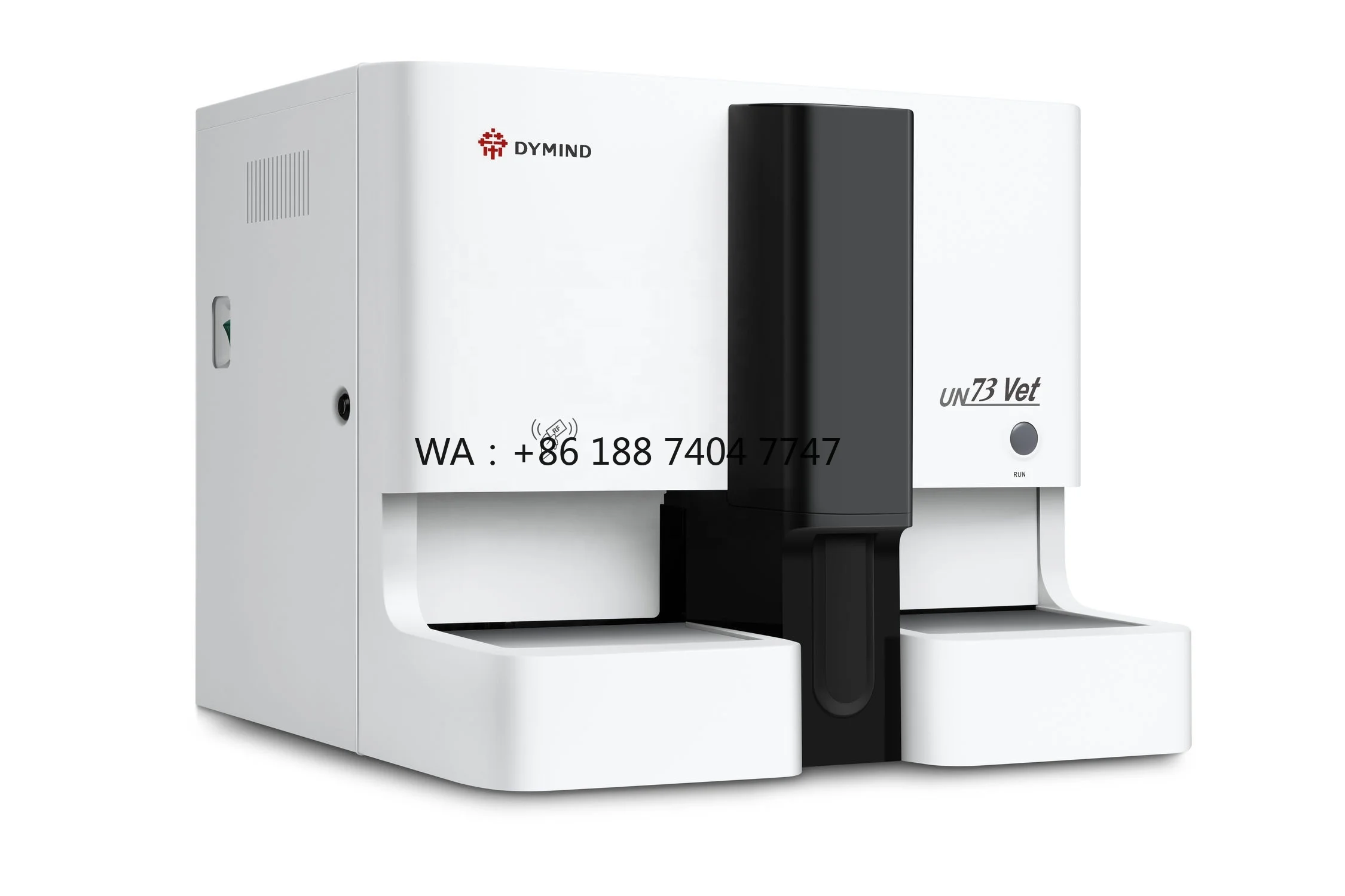Vet 3-Part & 5-Part AutoAnalyzer for VetDymind VeterinaryAnalyzer UN73