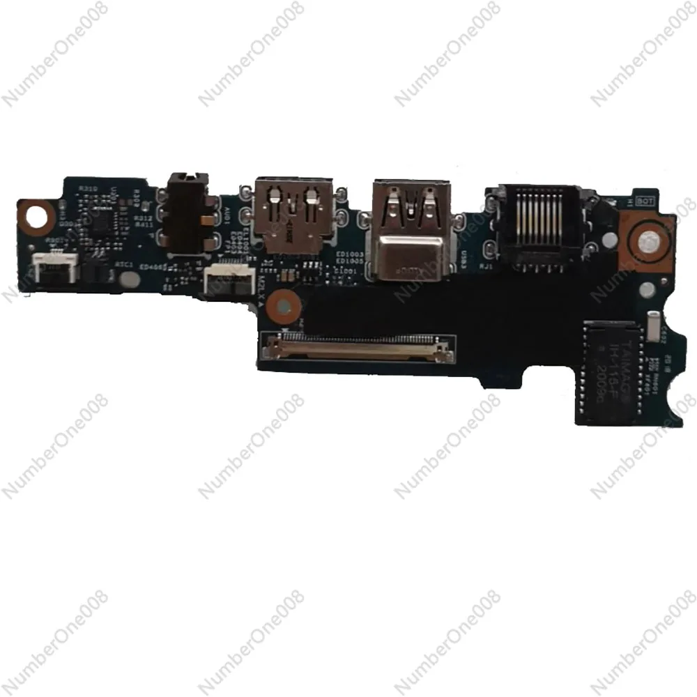 

USB audio port wlan IO board FOR Dell Latitude 3410 3510 E3510 E3410 0Y67KR Y67KR