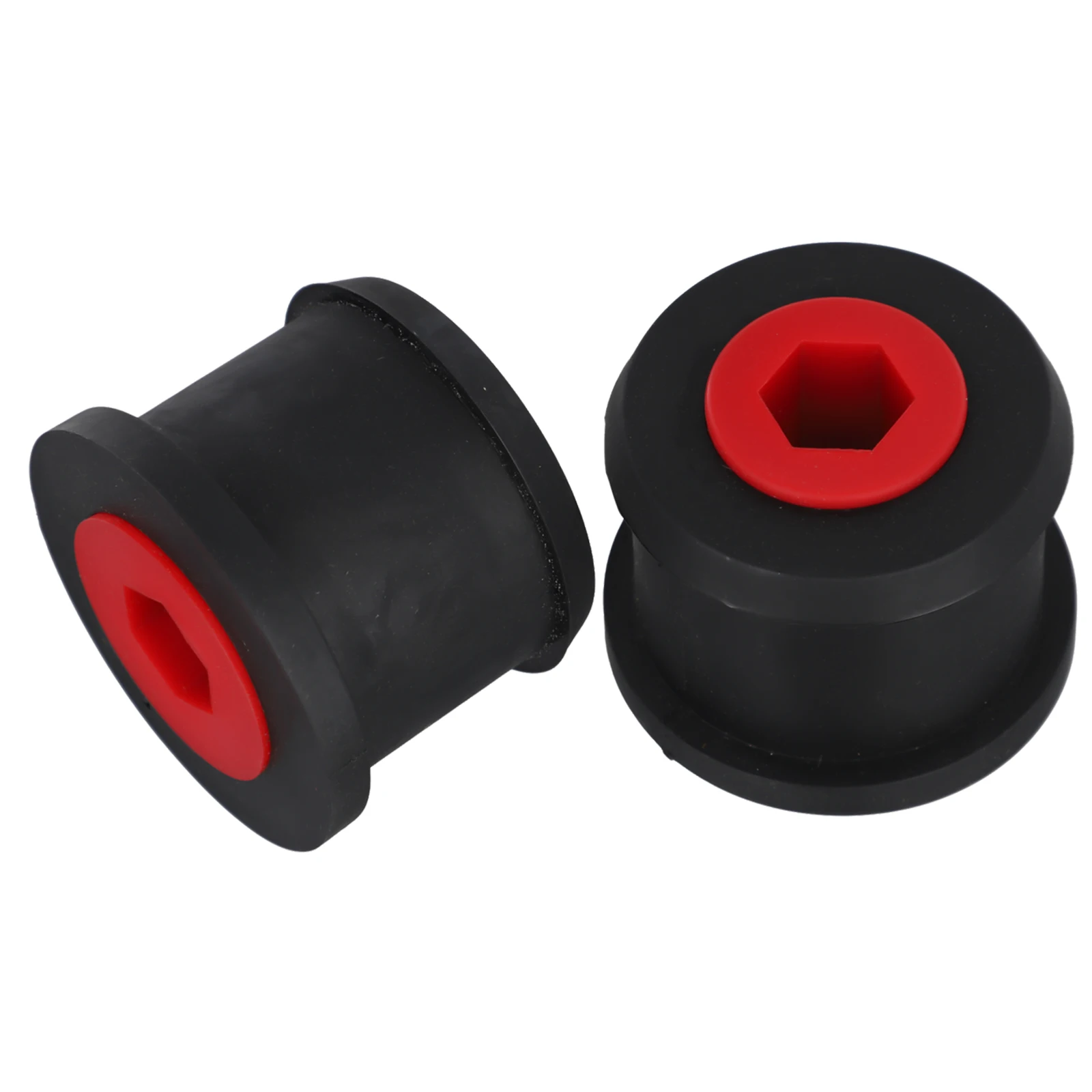 Color As The Picture Shows Front Wishbone Rear Bushes Suspension Bushes Long-Lasting Durability Stylish Suspension Bushes