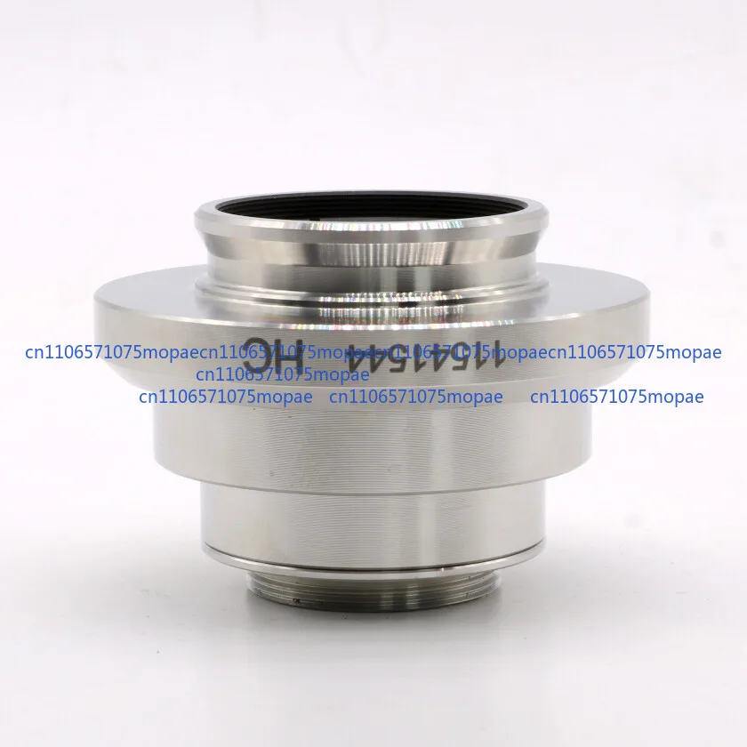 0.55x adjustable C-mount Camera Adapters Relay Lens for Leica Microscope