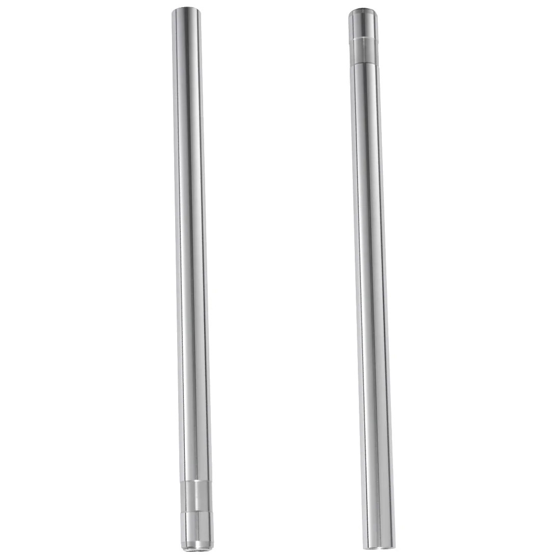

Motorcycle Fork Tubes Front Inner Fork Pipes For Yamaha RD350LC 1982 4L0-23110-00 Shock Pipes Color Customize