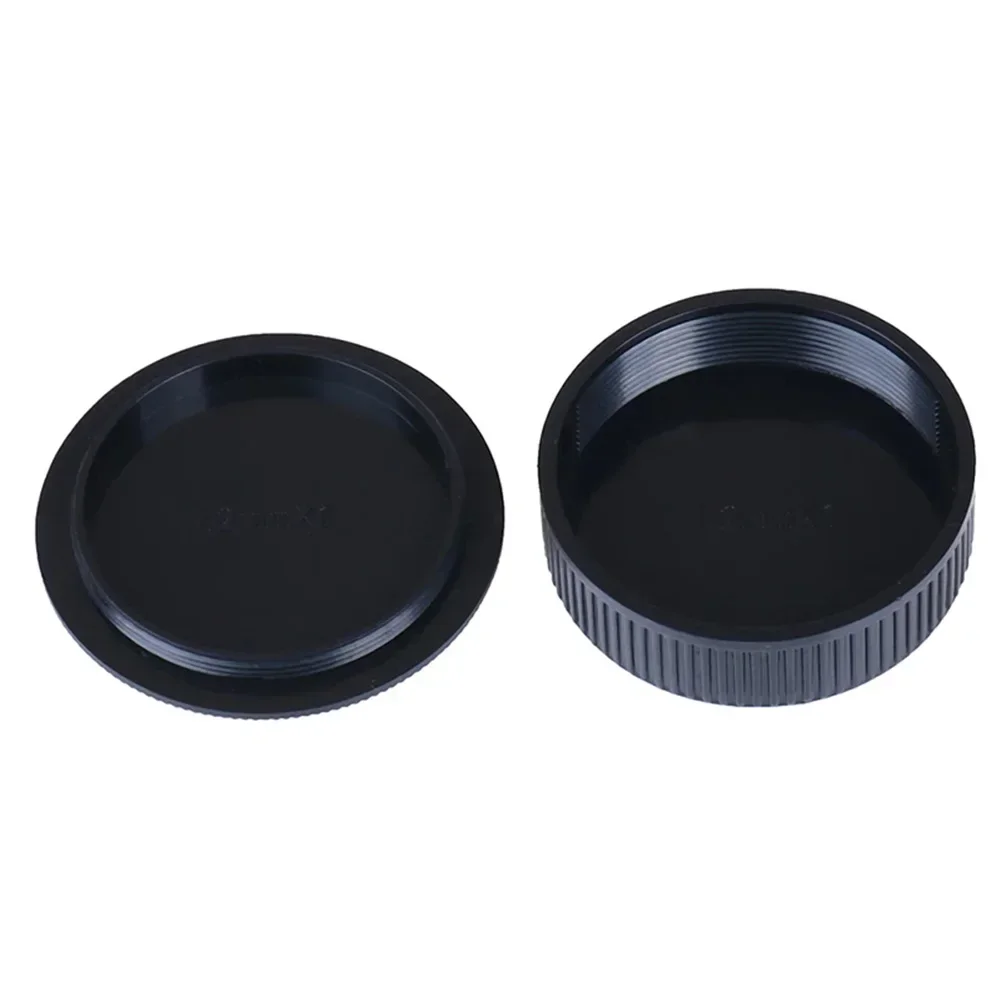 Protective Barrier Compatible With All Compatible Lens Storage And Protection Premium Rear Lens Cap Compatible With All